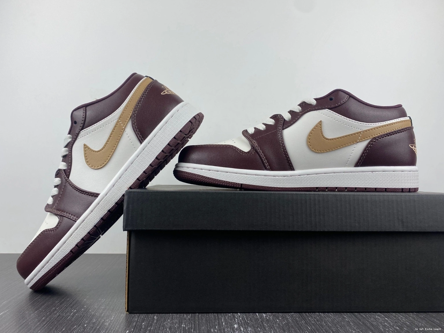 Air Brown 1 DC0774-200 Jordan Low Sail 1029